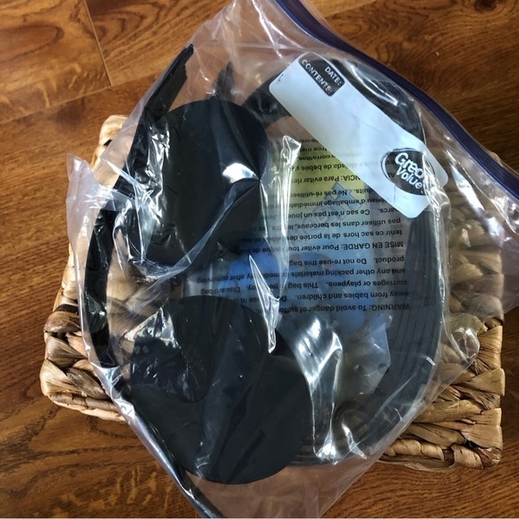 Disney Headbands with mickey ears (limited edition) - Picture 1 of 2